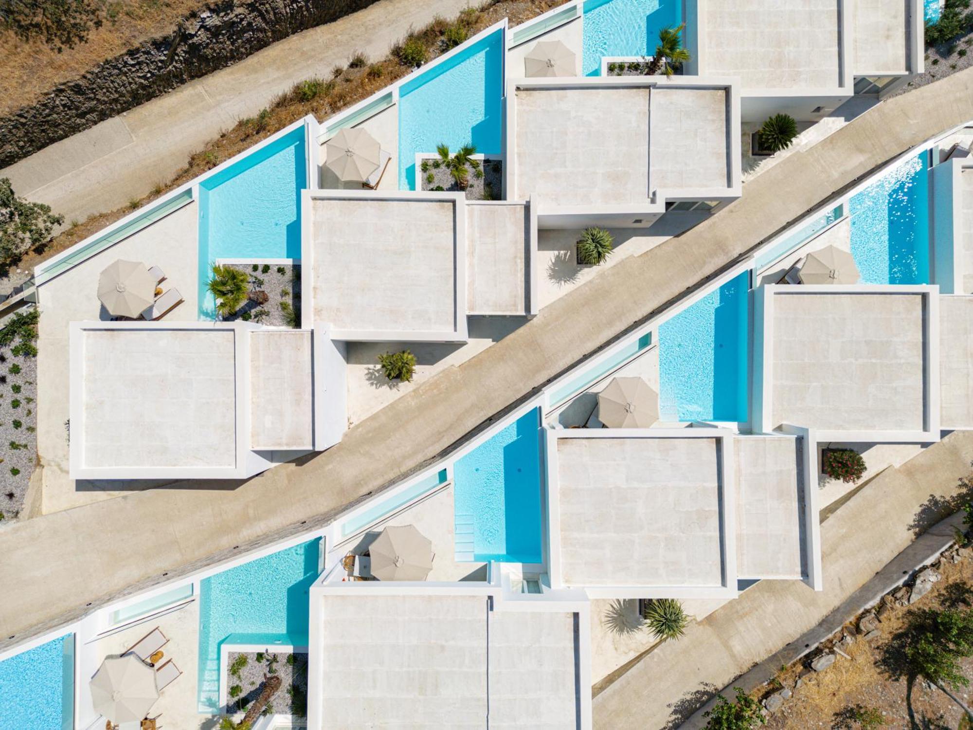 Golden Vista, Beachfront Suites By Explore Andros Esterno foto