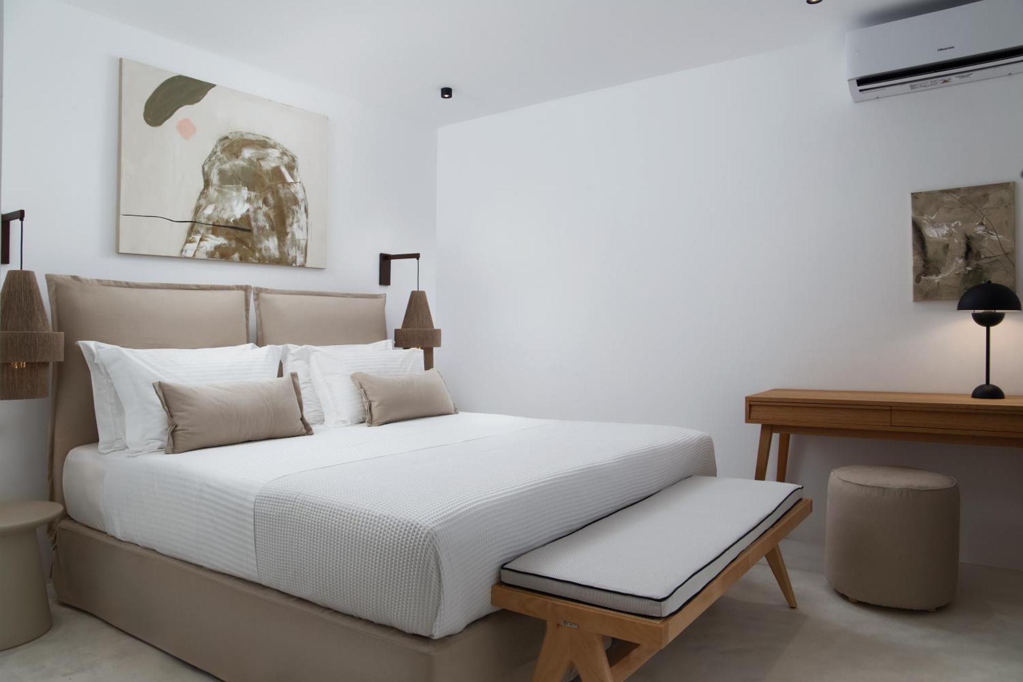 Golden Vista, Beachfront Suites By Explore Andros Esterno foto