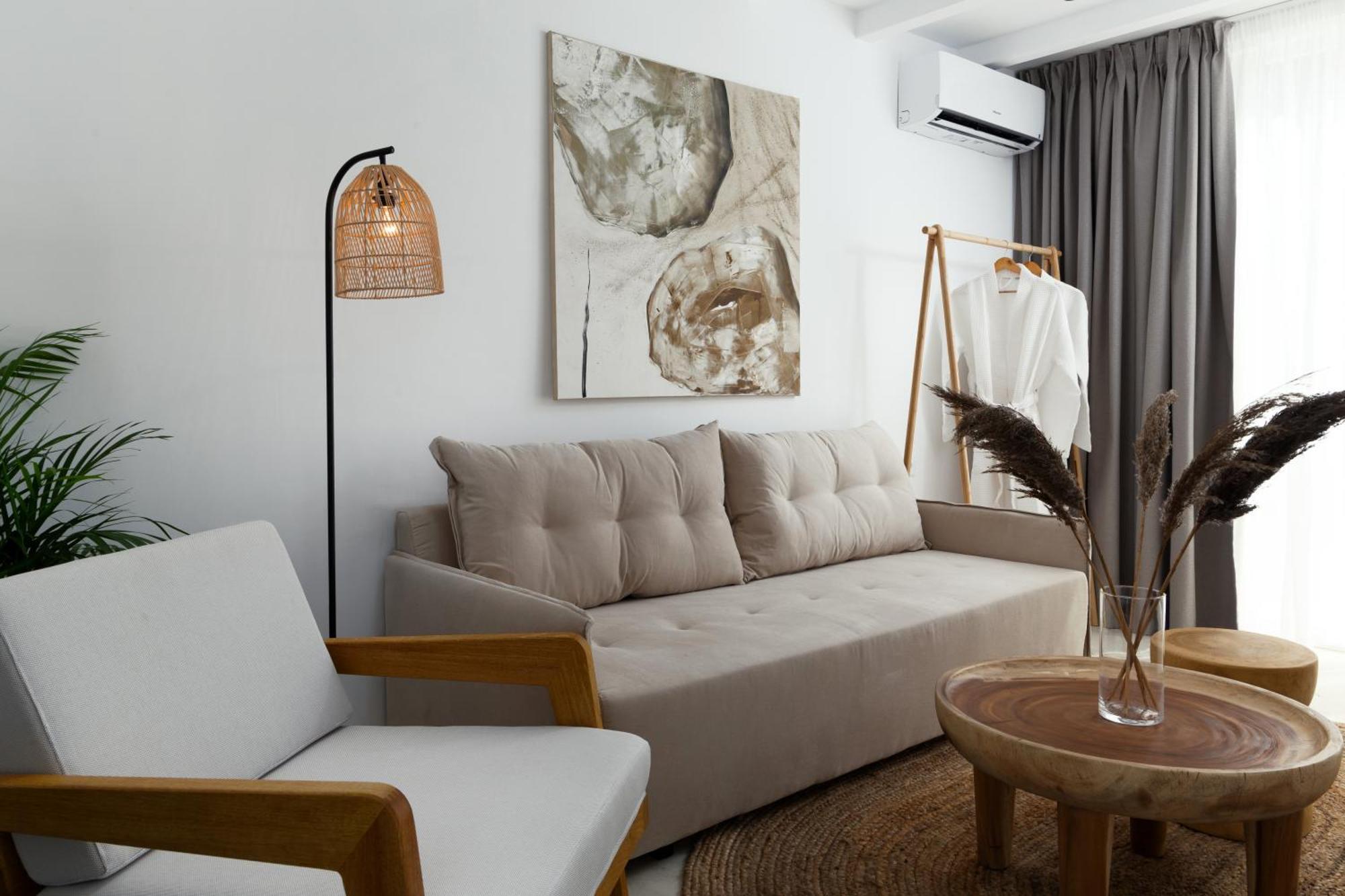 Golden Vista, Beachfront Suites By Explore Andros Esterno foto