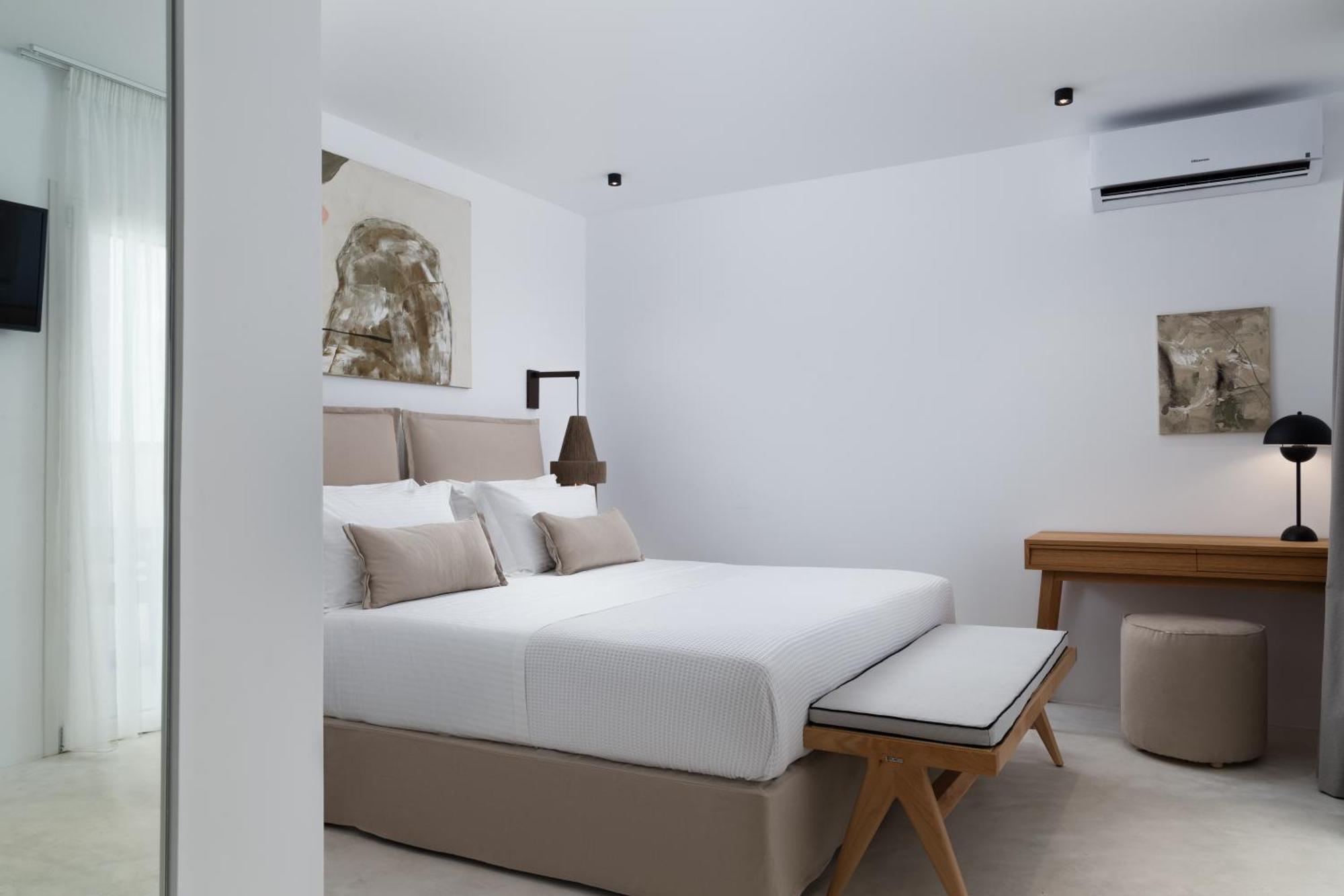 Golden Vista, Beachfront Suites By Explore Andros Esterno foto