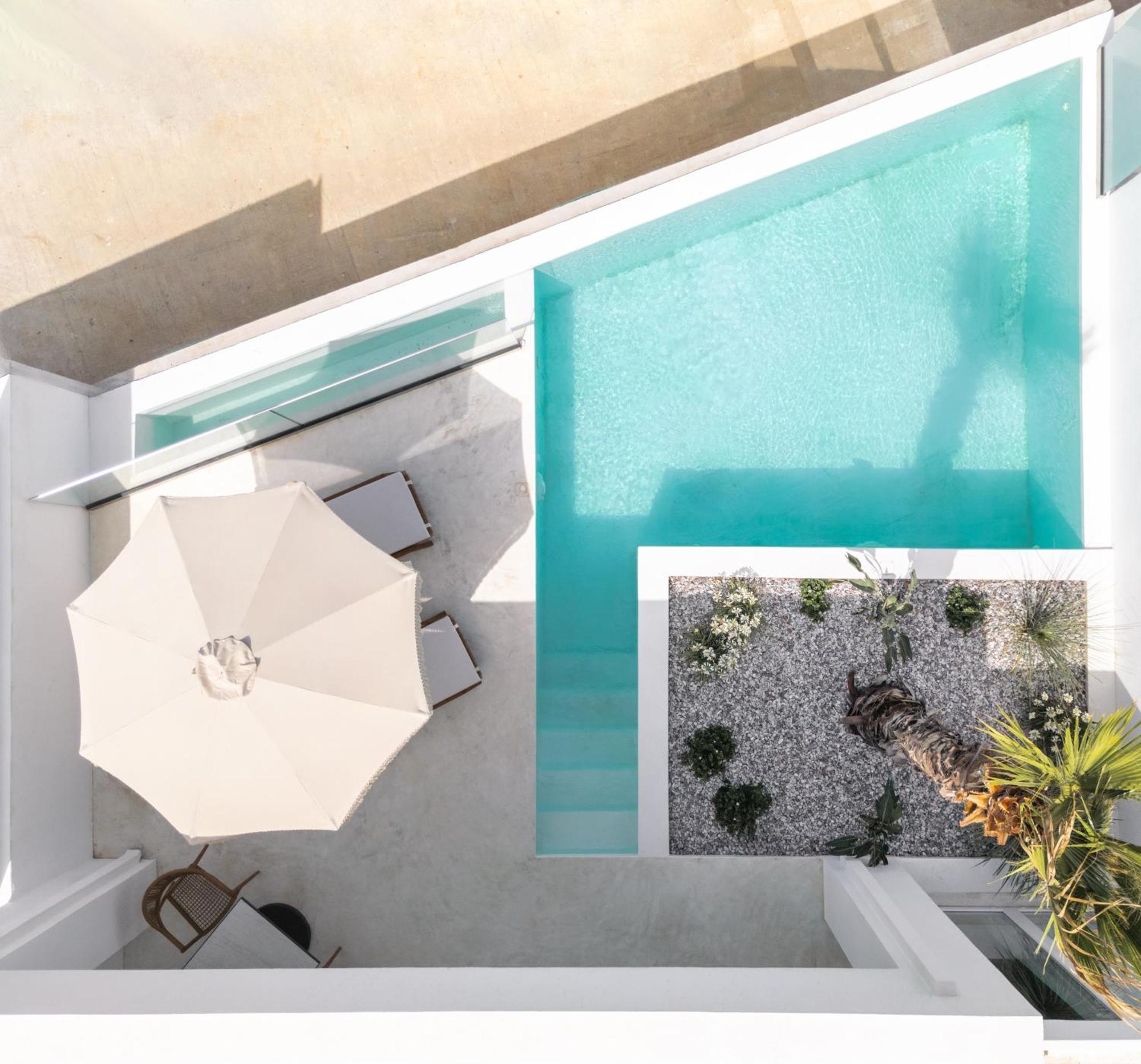 Golden Vista, Beachfront Suites By Explore Andros Esterno foto